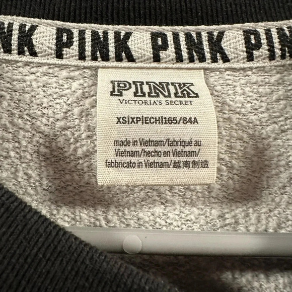 VS pink crewneck - Picture 4 of 4